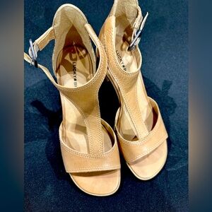 Lucky Leather Sandals